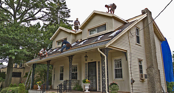Best Metal Roofing Contractor  in Lorenz Park, NY